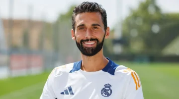 تعاقد جديد ريال مدريد يضم أربيلوا في صفقة رسمية